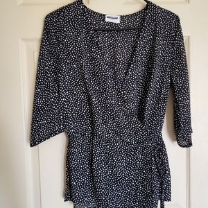 Dots Blouse